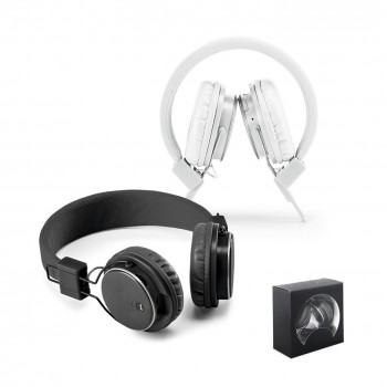 BARON. Foldable bluetooth headphones